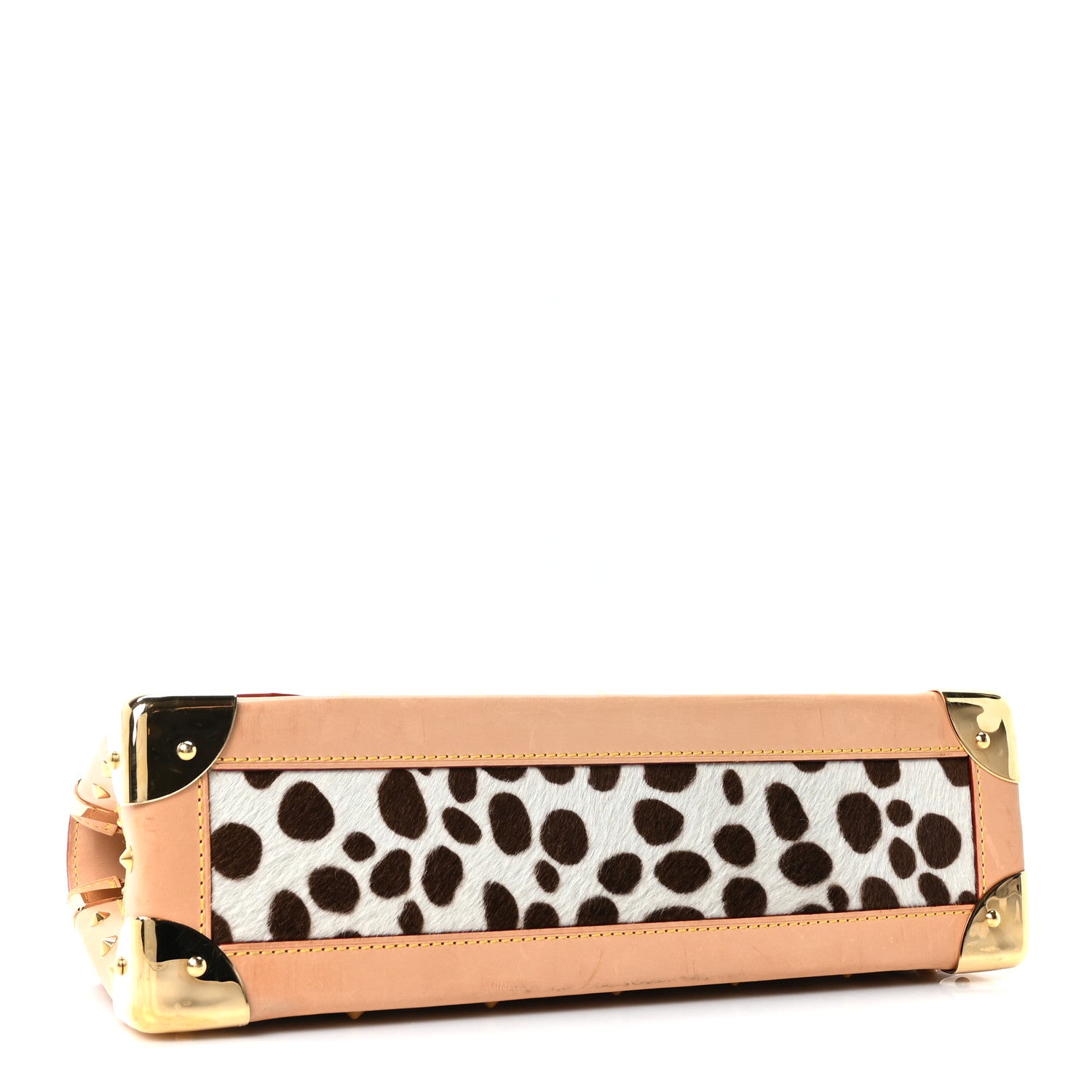 Louis Vuitton Monogram Multicolor Dalmatian Sac Rabat 4 of 9