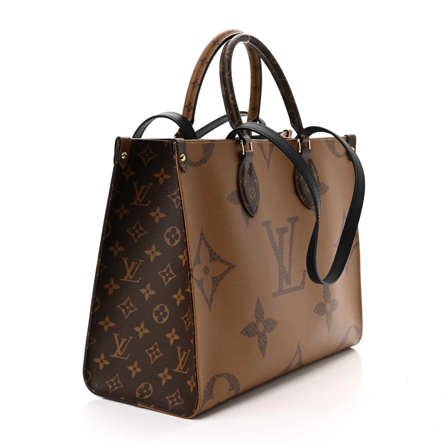 Louis Vuitton Reverse Monogram Giant Onthego MM 3 of 10