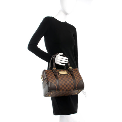 Louis Vuitton Damier Ebene Berkeley 2 of 7