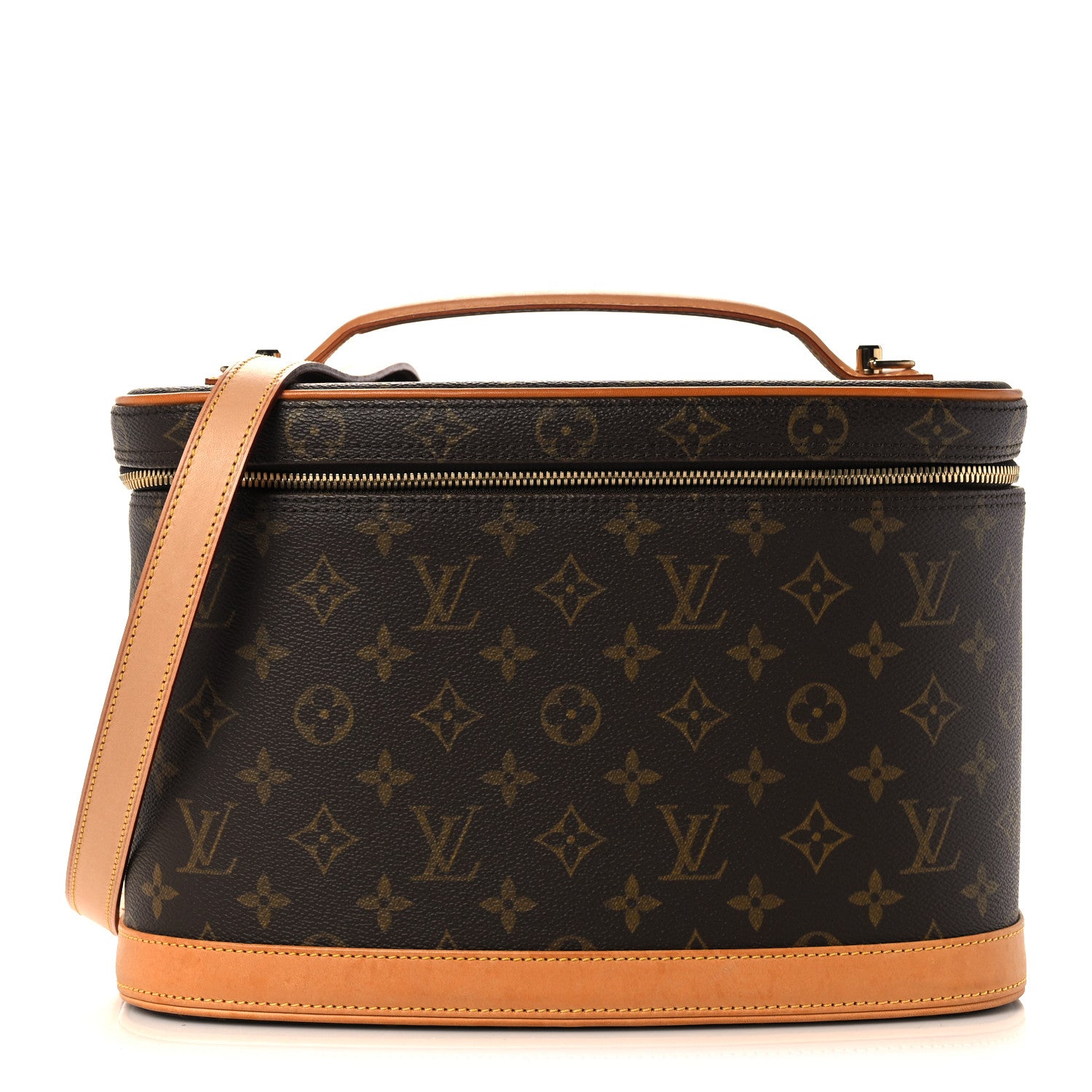 Louis Vuitton Monogram Nice 1 of 13