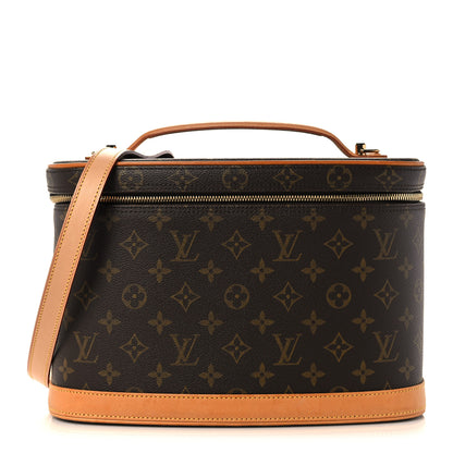 Louis Vuitton Monogram Nice 1 of 13