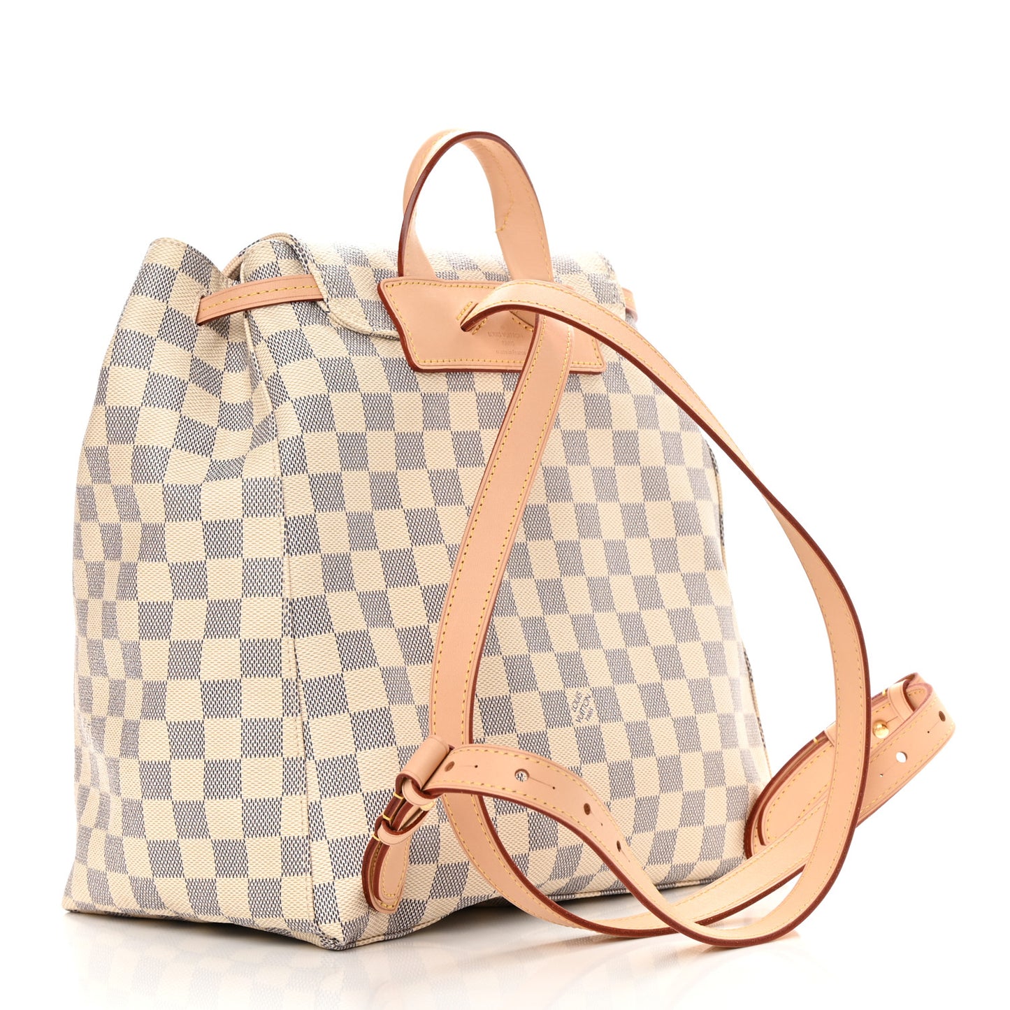 Damier Azur Sperone Backpack
