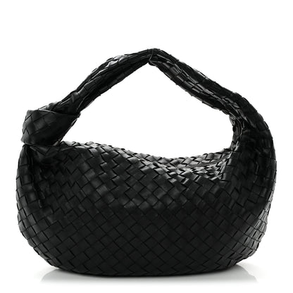 Bottega Veneta Nappa Intrecciato Small Jodie Black 1 of 10