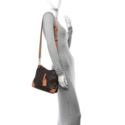 Louis Vuitton Monogram Odeon PM Natural 2 of 12