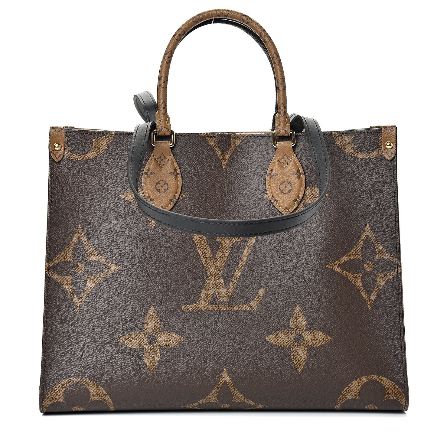 Reverse Monogram Giant Onthego MM
