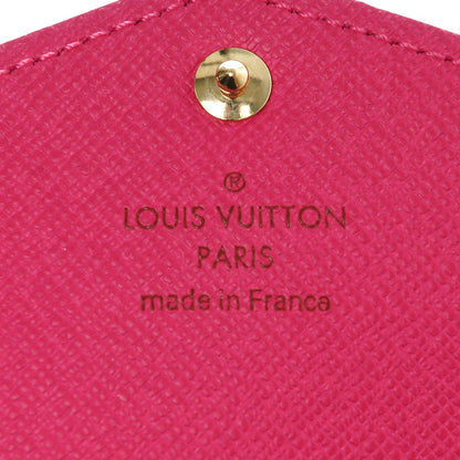 Louis Vuitton Monogram Multicolor Sarah Wallet NM Black Grenade 6 of 6