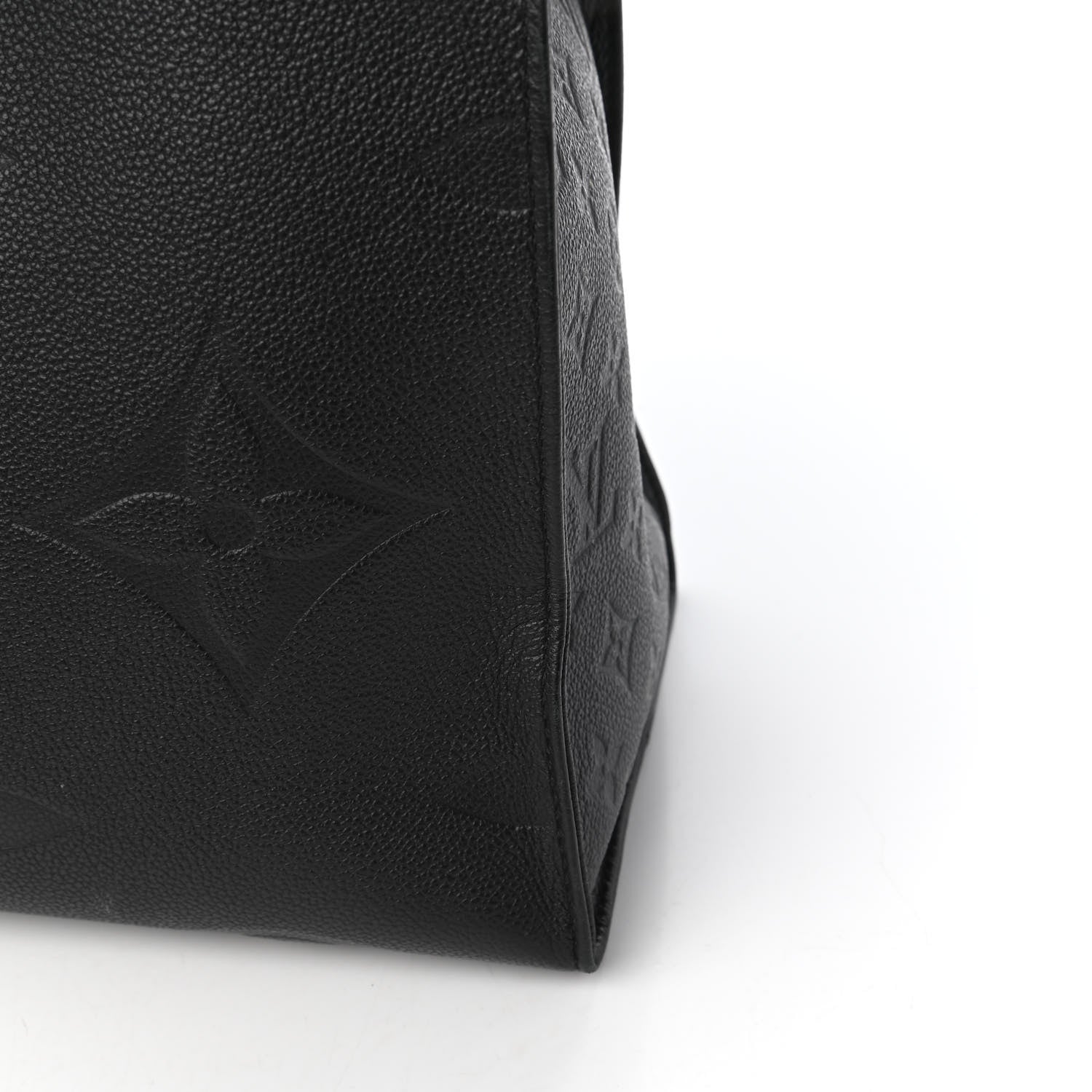 Louis Vuitton Empreinte Monogram Giant Onthego GM Black 13 of 14