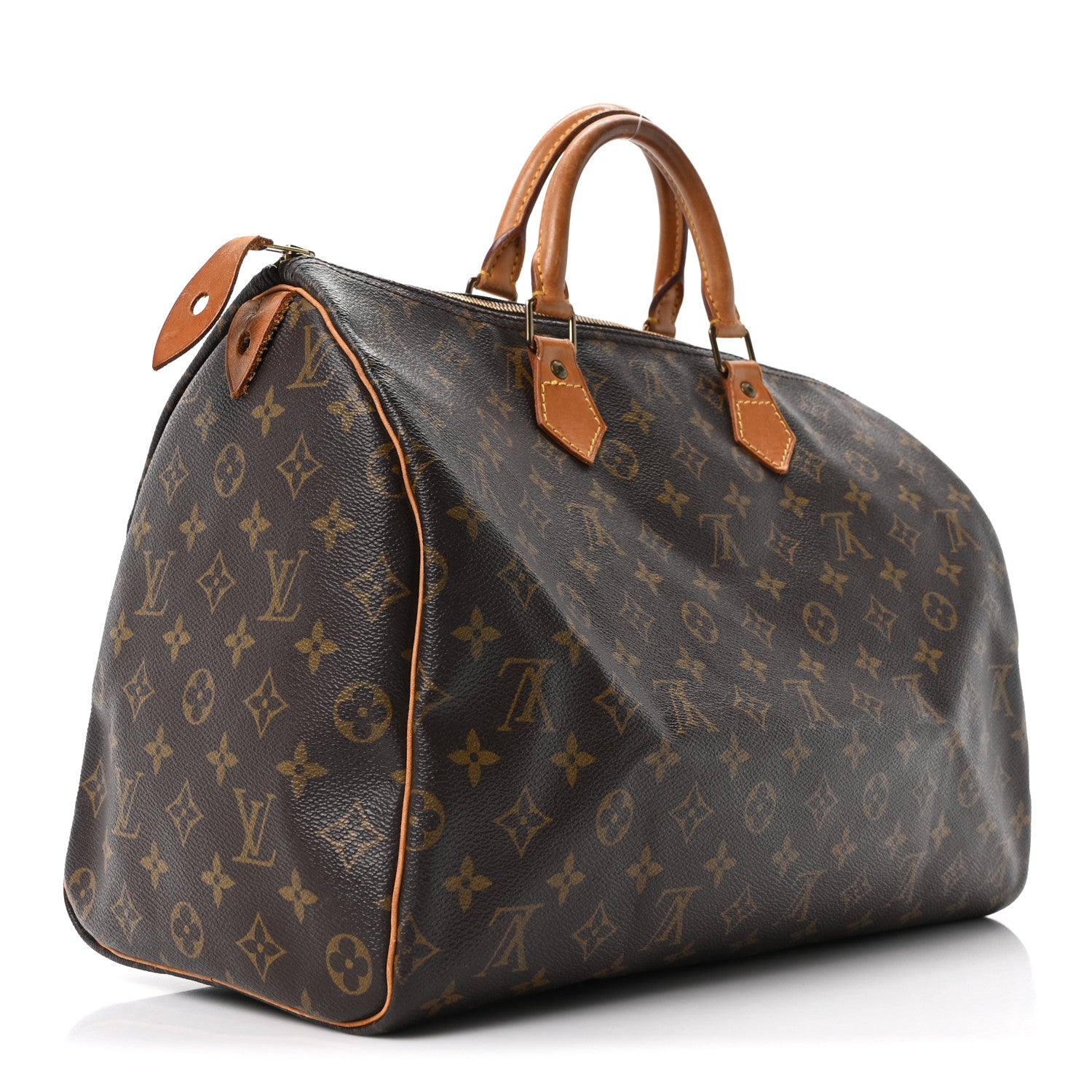 Louis Vuitton Monogram Speedy 40 3 of 9