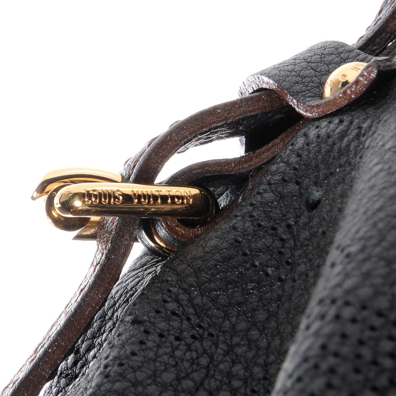 Louis Vuitton Mahina L Black 11 of 11