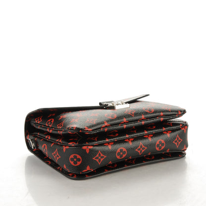 Louis Vuitton Monogram Infrarouge Pochette Metis 4 of 8