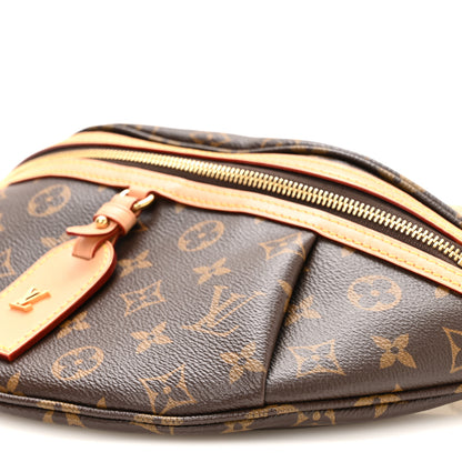 Louis Vuitton Monogram High Rise Bumbag 8 of 9
