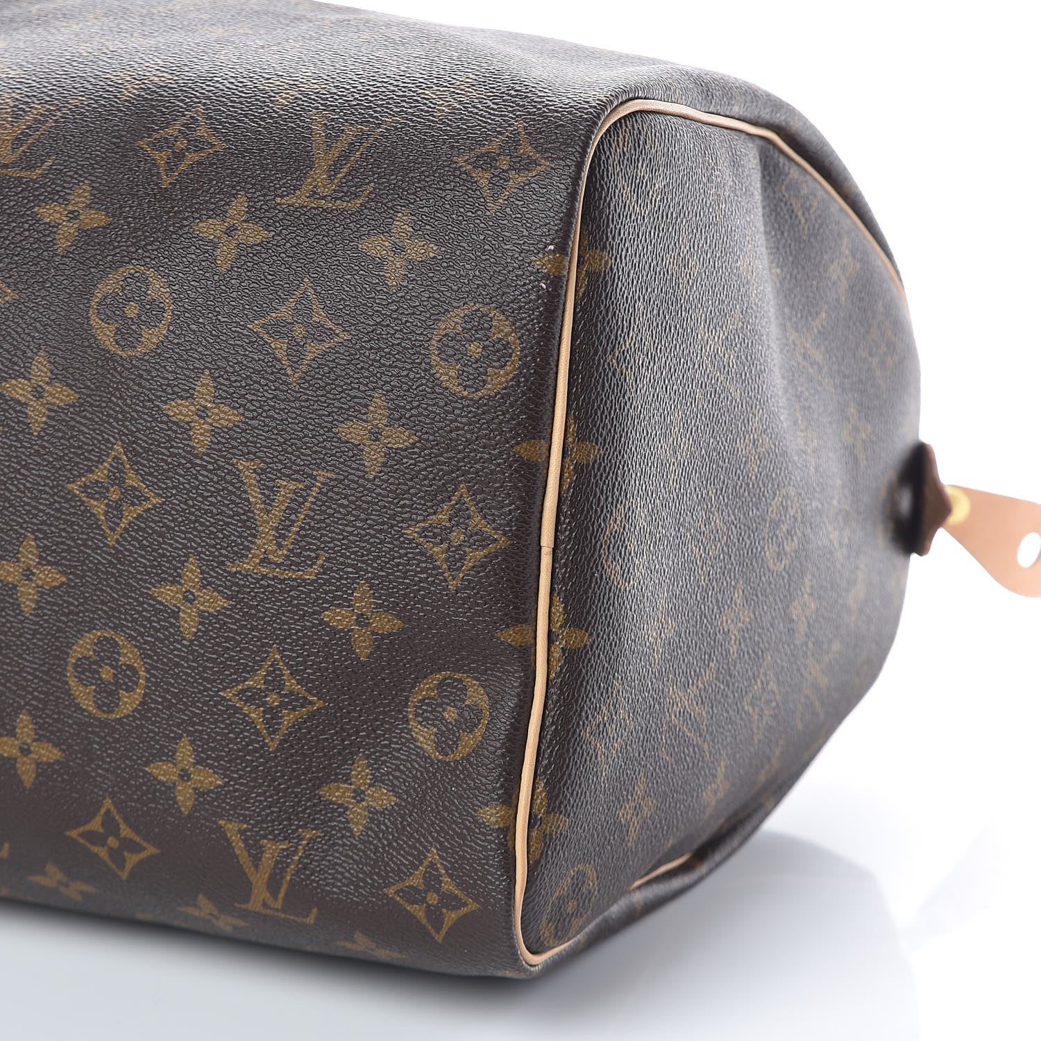 Louis Vuitton Monogram Speedy 35 8 of 10