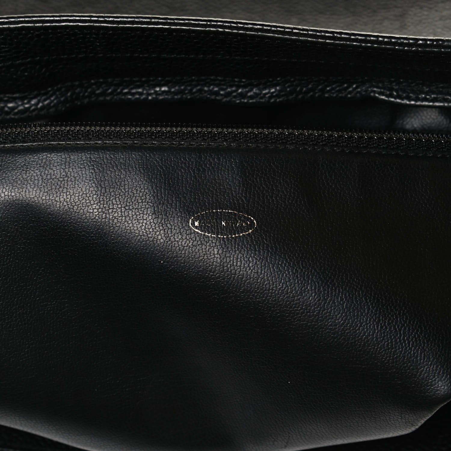 Chanel Caviar CC Shoulder Bag Black 7 of 16