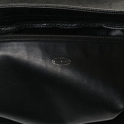 Chanel Caviar CC Shoulder Bag Black 7 of 16