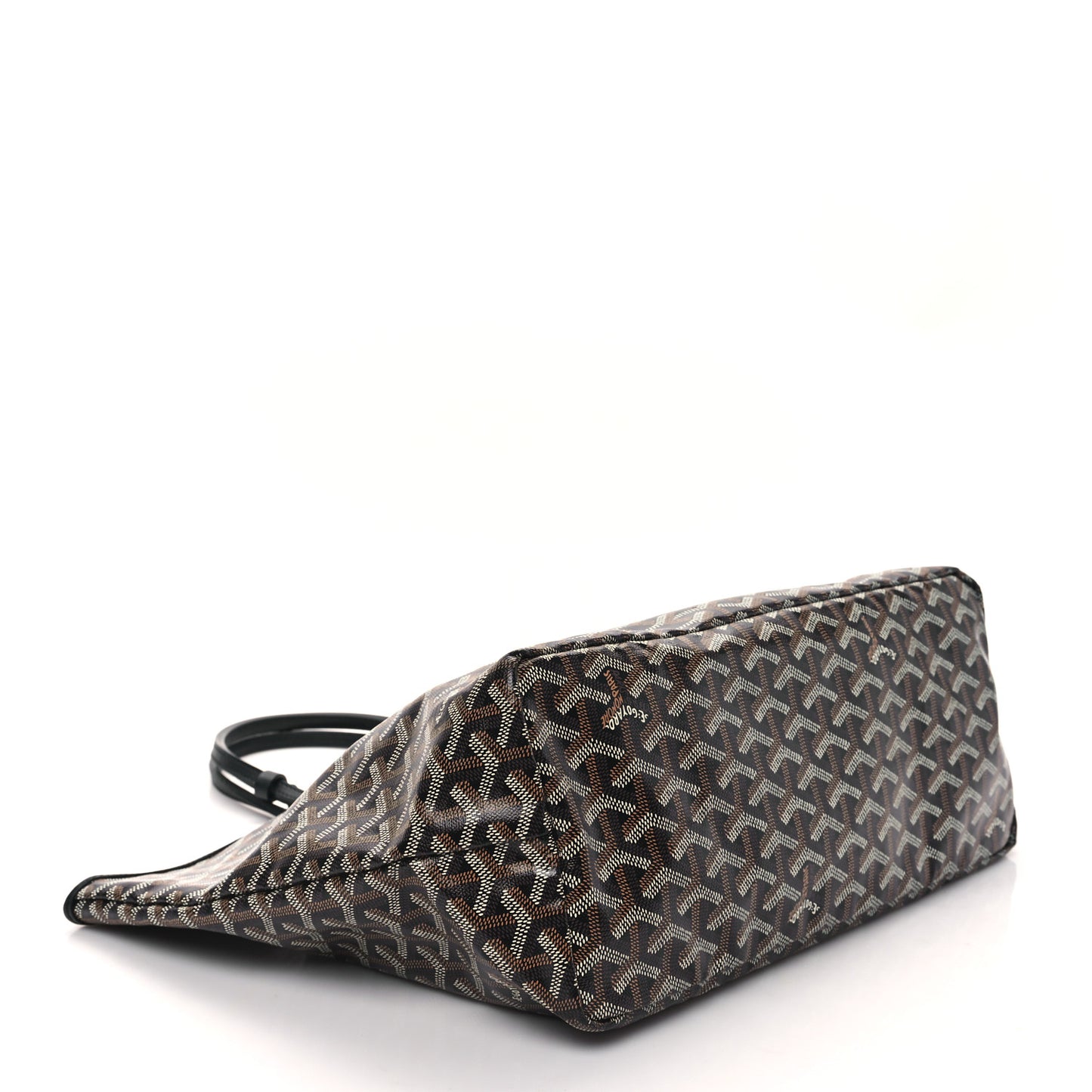 Goyardine Saint Louis PM Black