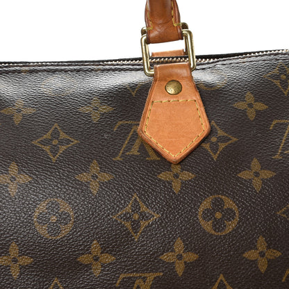 Louis Vuitton Monogram Speedy 30 16 of 16