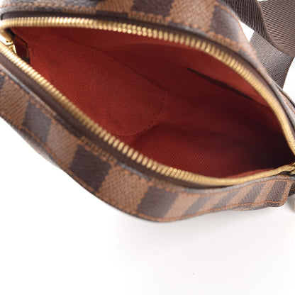 Louis Vuitton Damier Ebene Geronimos 5 of 7