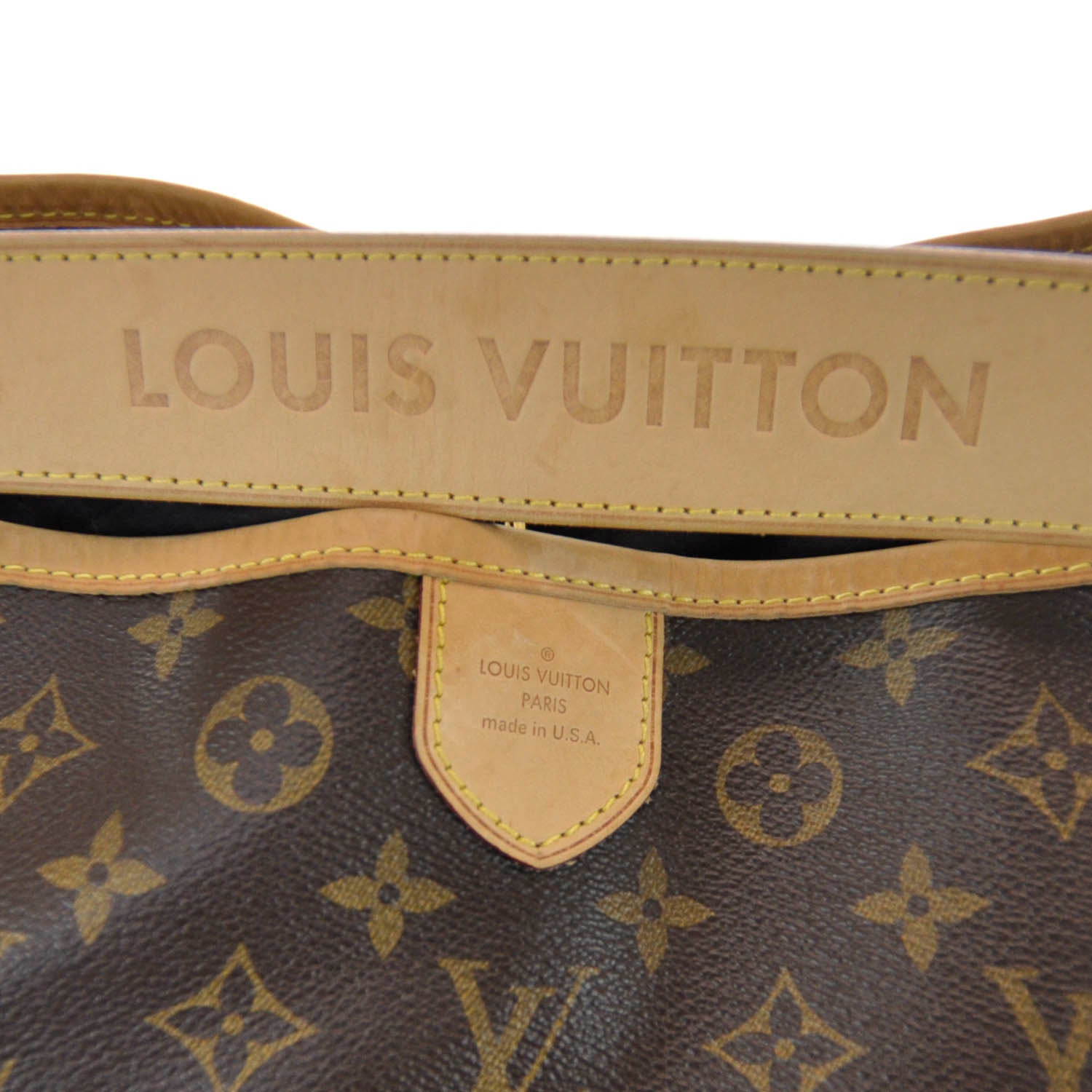 Louis Vuitton Monogram Delightful PM 5 of 8