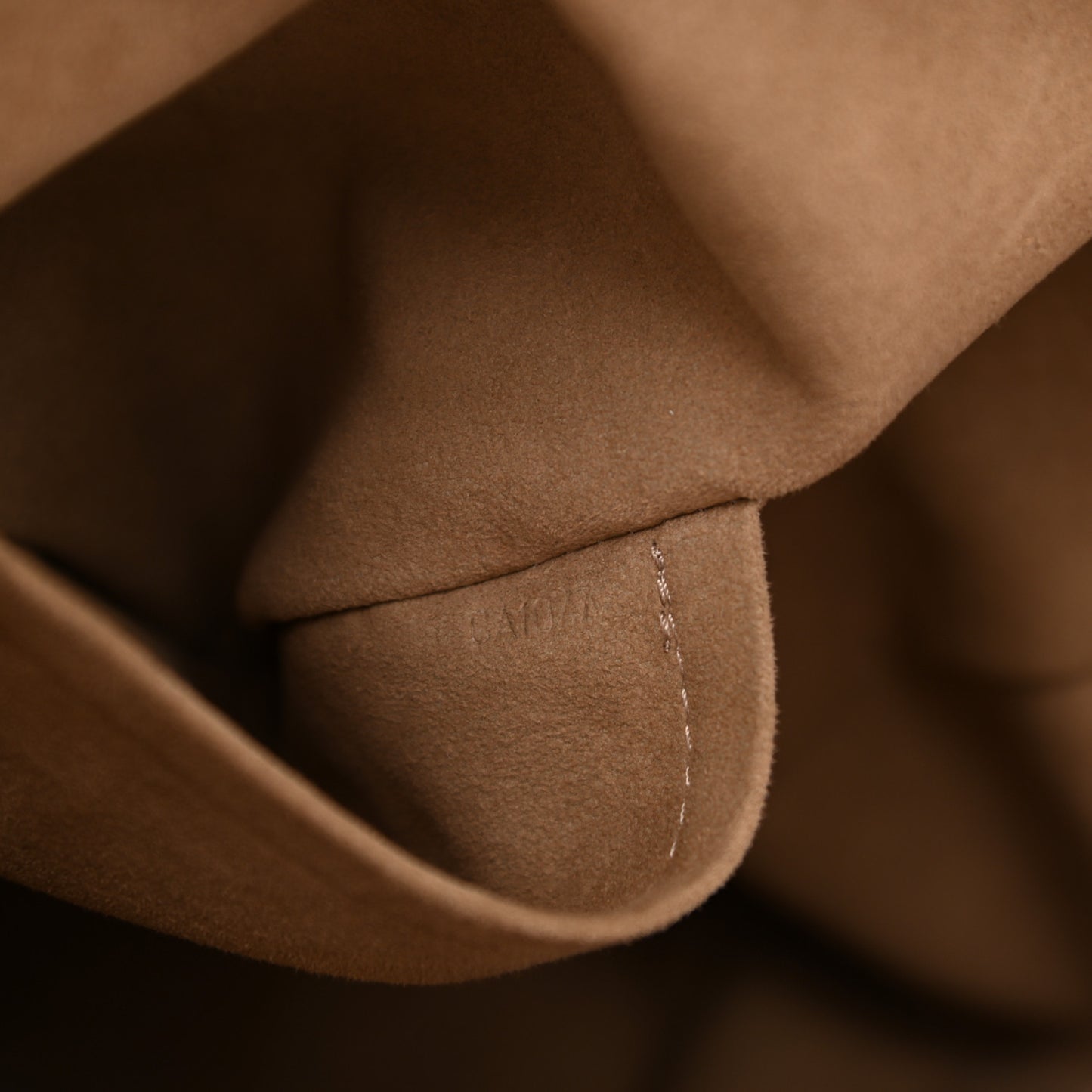 Monogram Multicolor Petit Noe Black