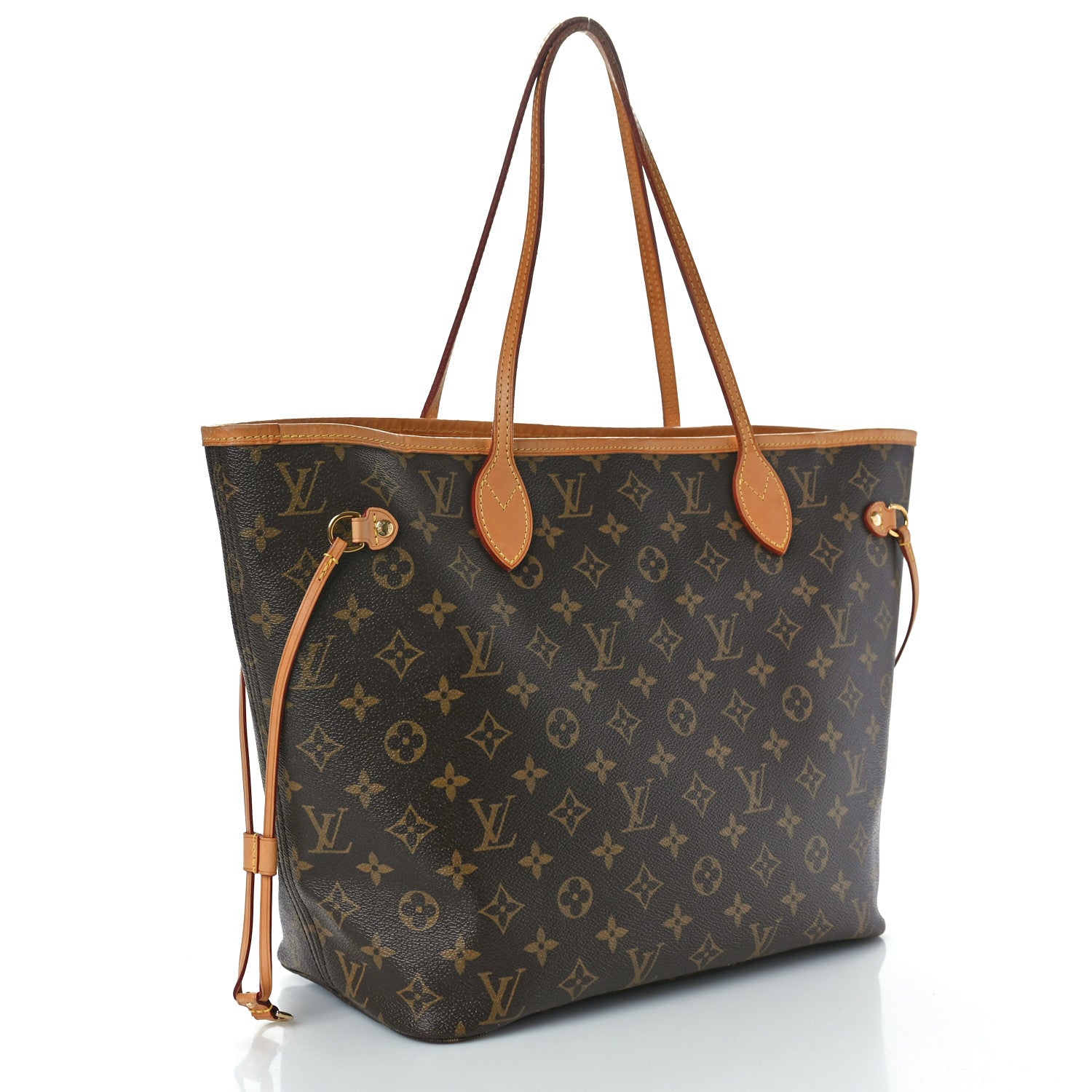 Louis Vuitton Monogram Neo Neverfull MM 3 of 12