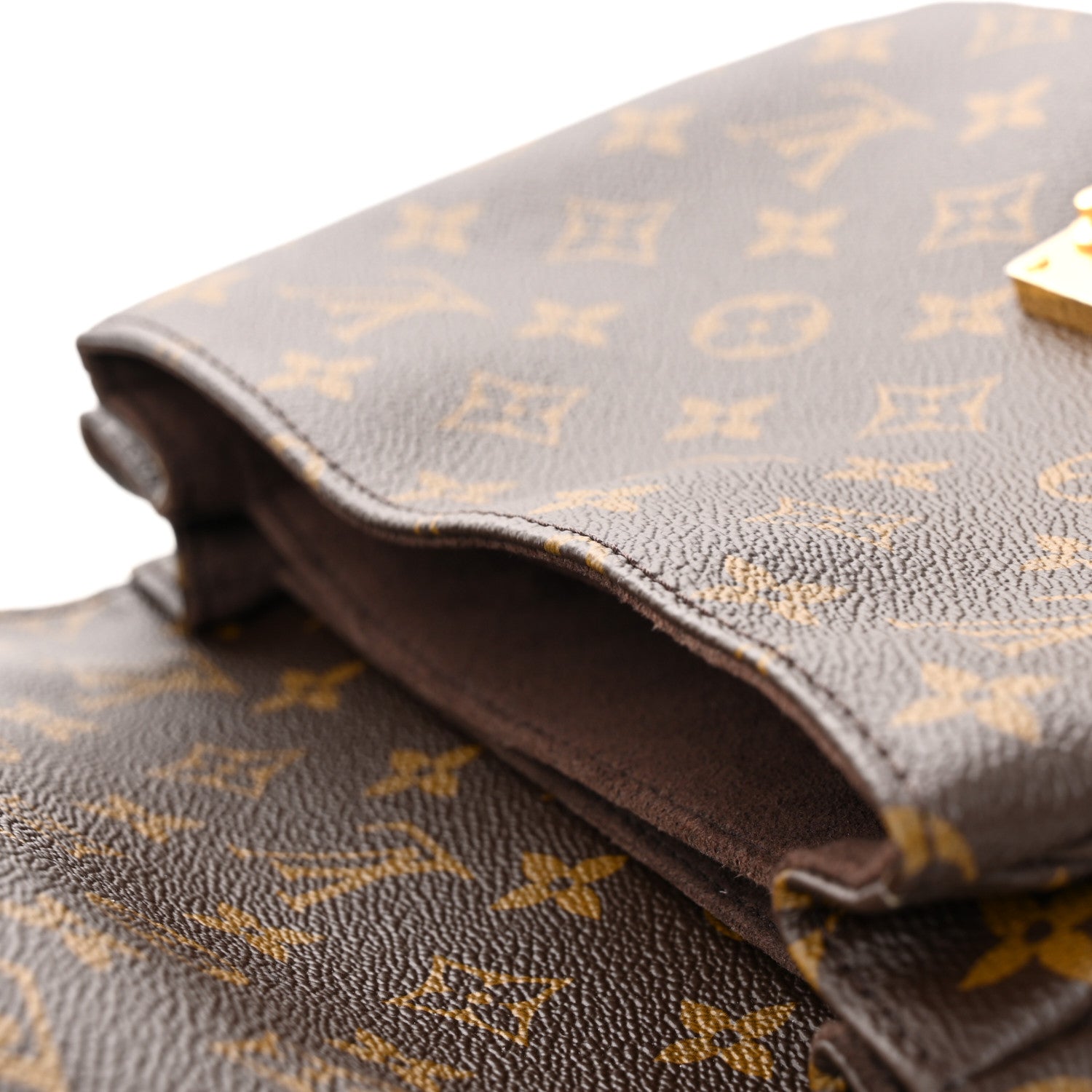Louis Vuitton Monogram Pochette Metis 12 of 13
