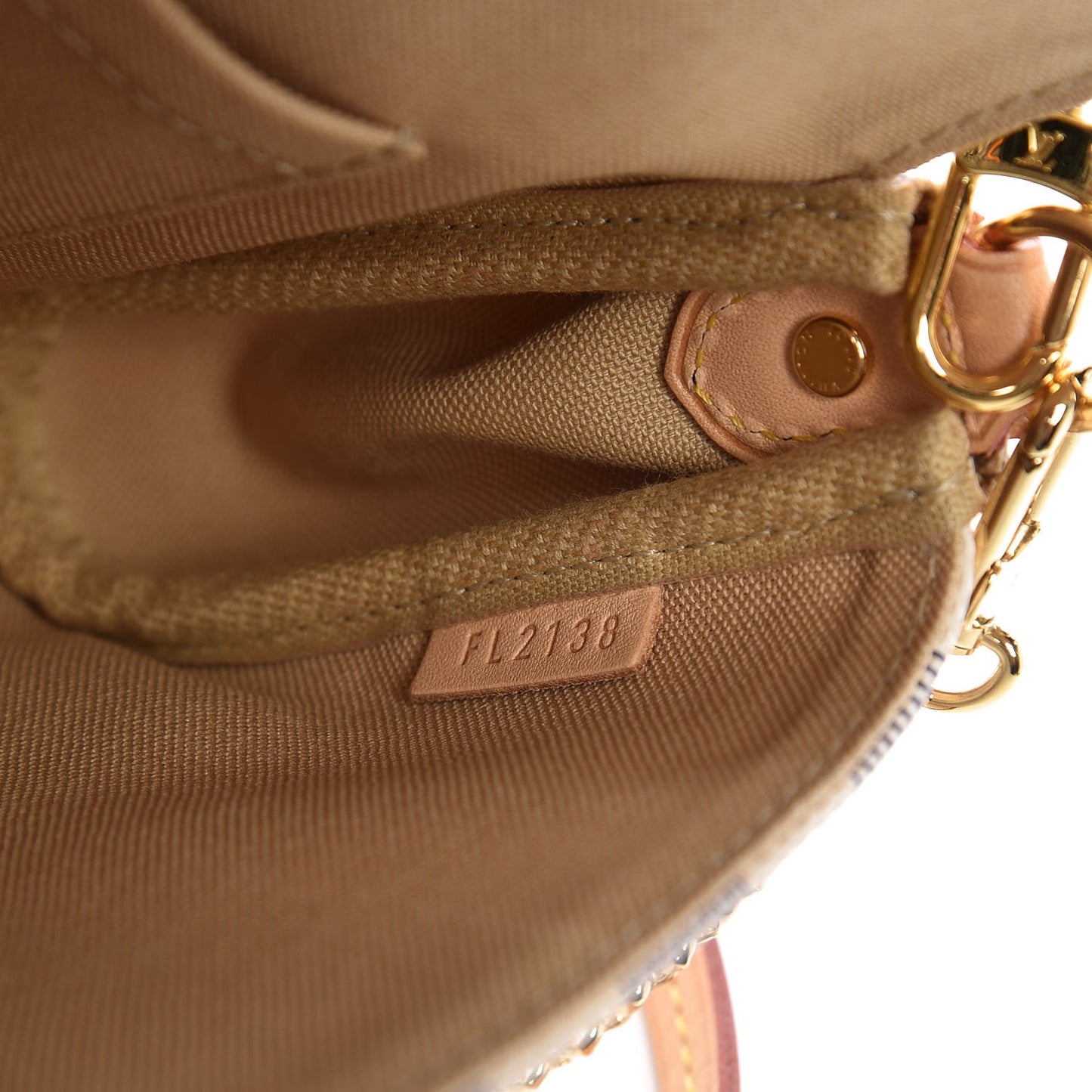 Damier Azur Favorite PM