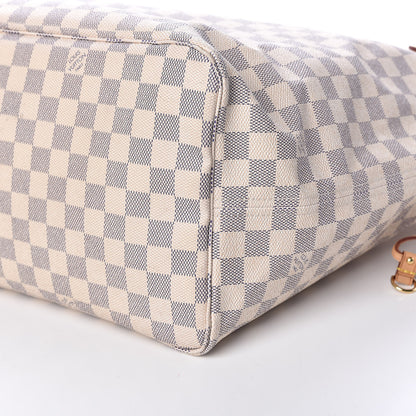 Louis Vuitton Damier Azur Neo Neverfull GM 17 of 17