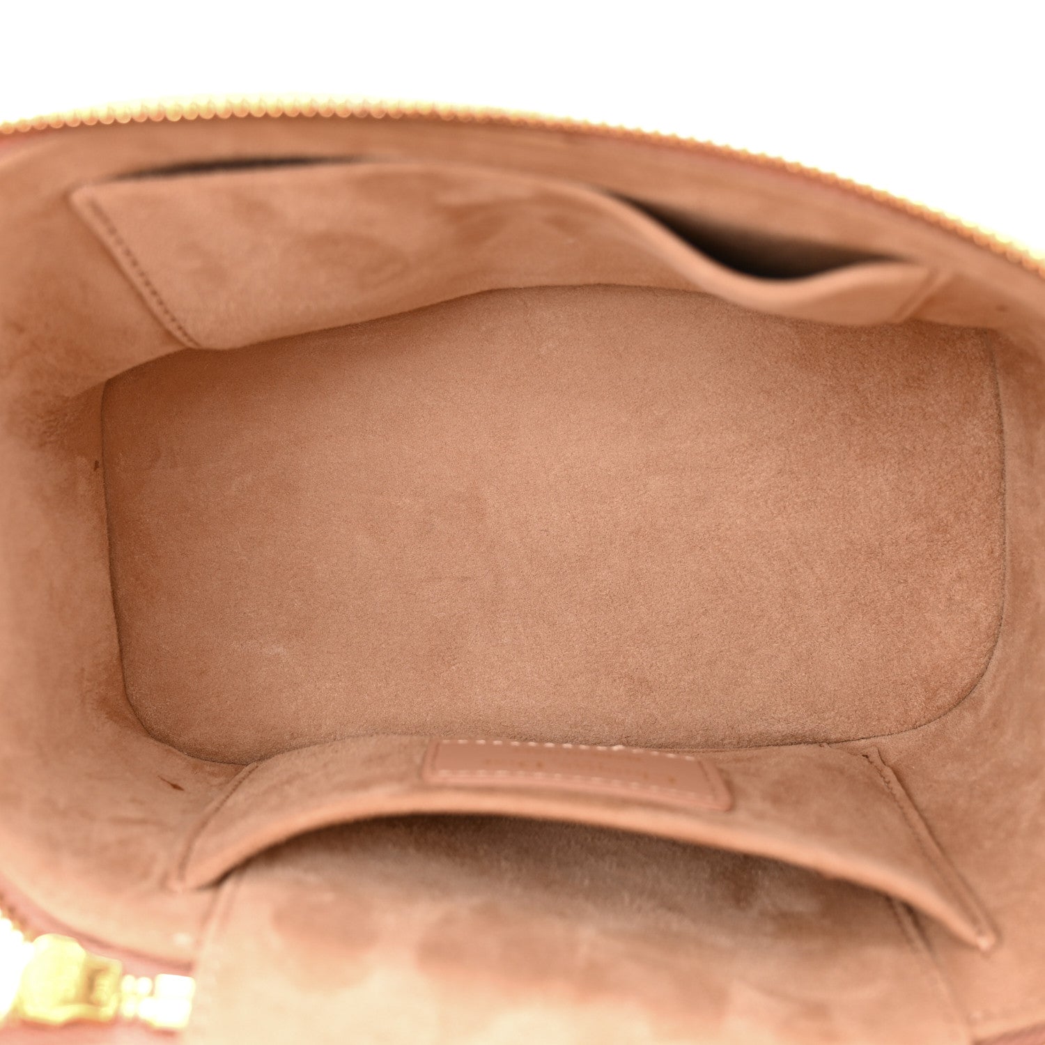 Christian Dior Lambskin Cannage Small Diortravel Vanity Case Rose Des Vents 5 of 11