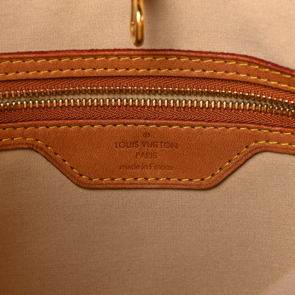 Louis Vuitton Monogram Dentelle Batignolles Horizontal Gold 6 of 13
