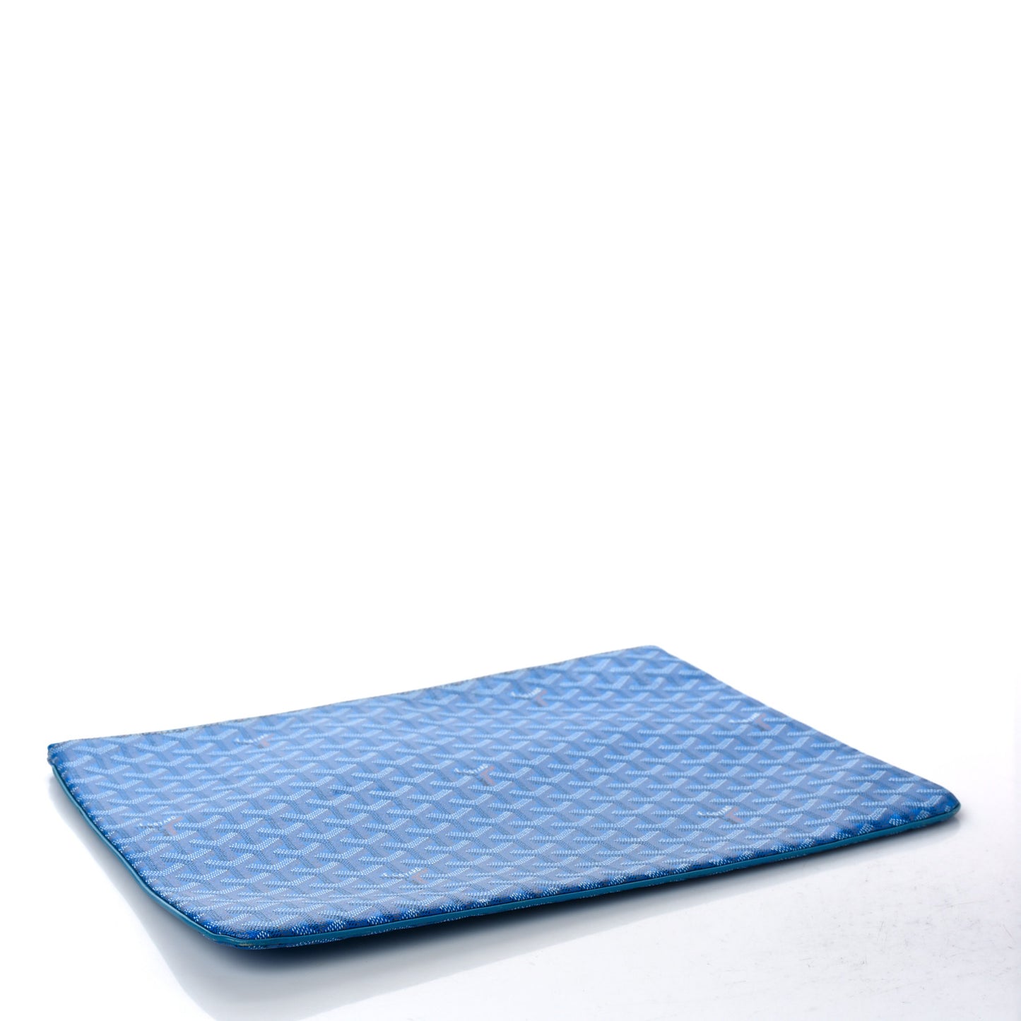 Goyardine Senat Pochette GM Sky Blue