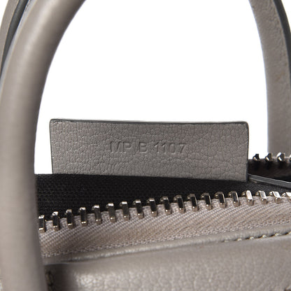 Givenchy Sugar Goatskin Mini Antigona Pearl Grey 7 of 13