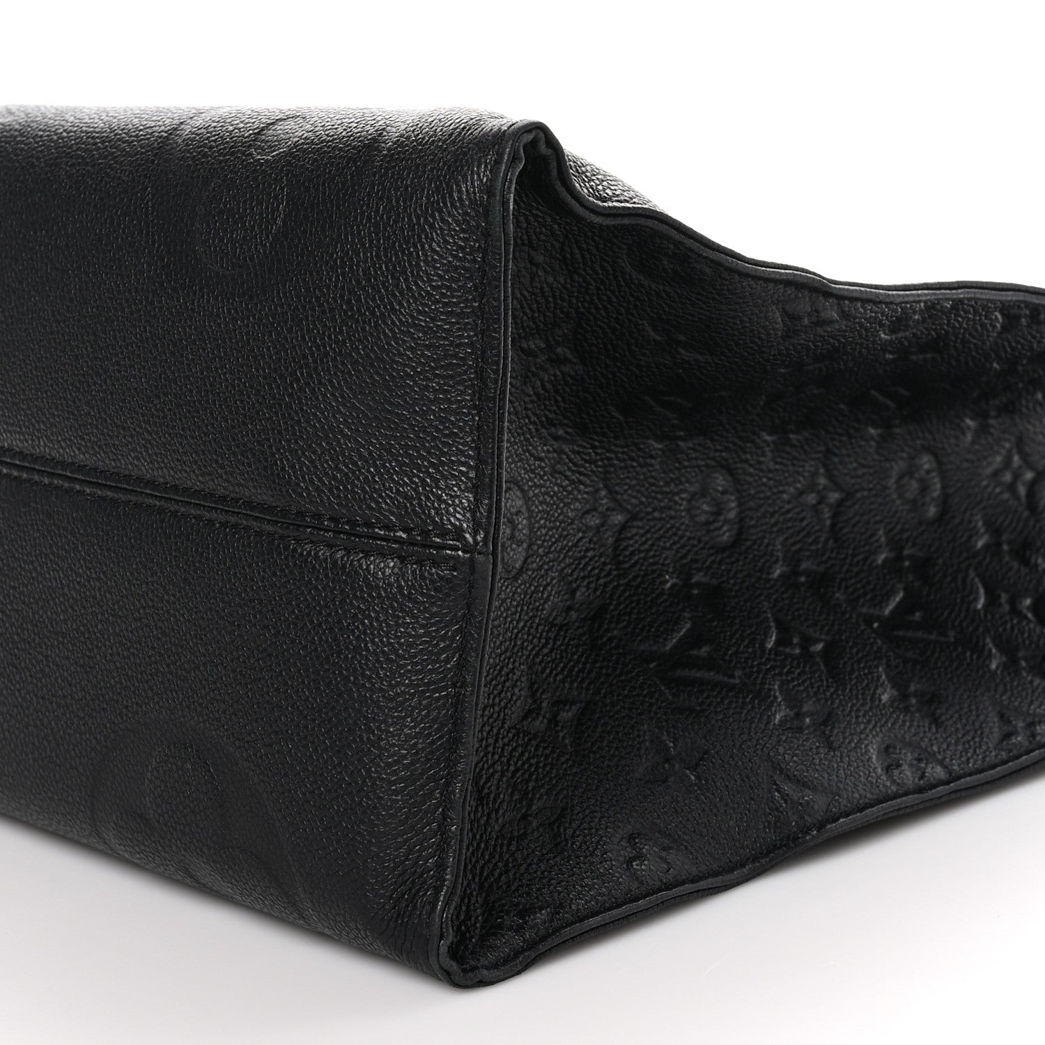 Louis Vuitton Empreinte Monogram Giant Onthego GM Black 8 of 10