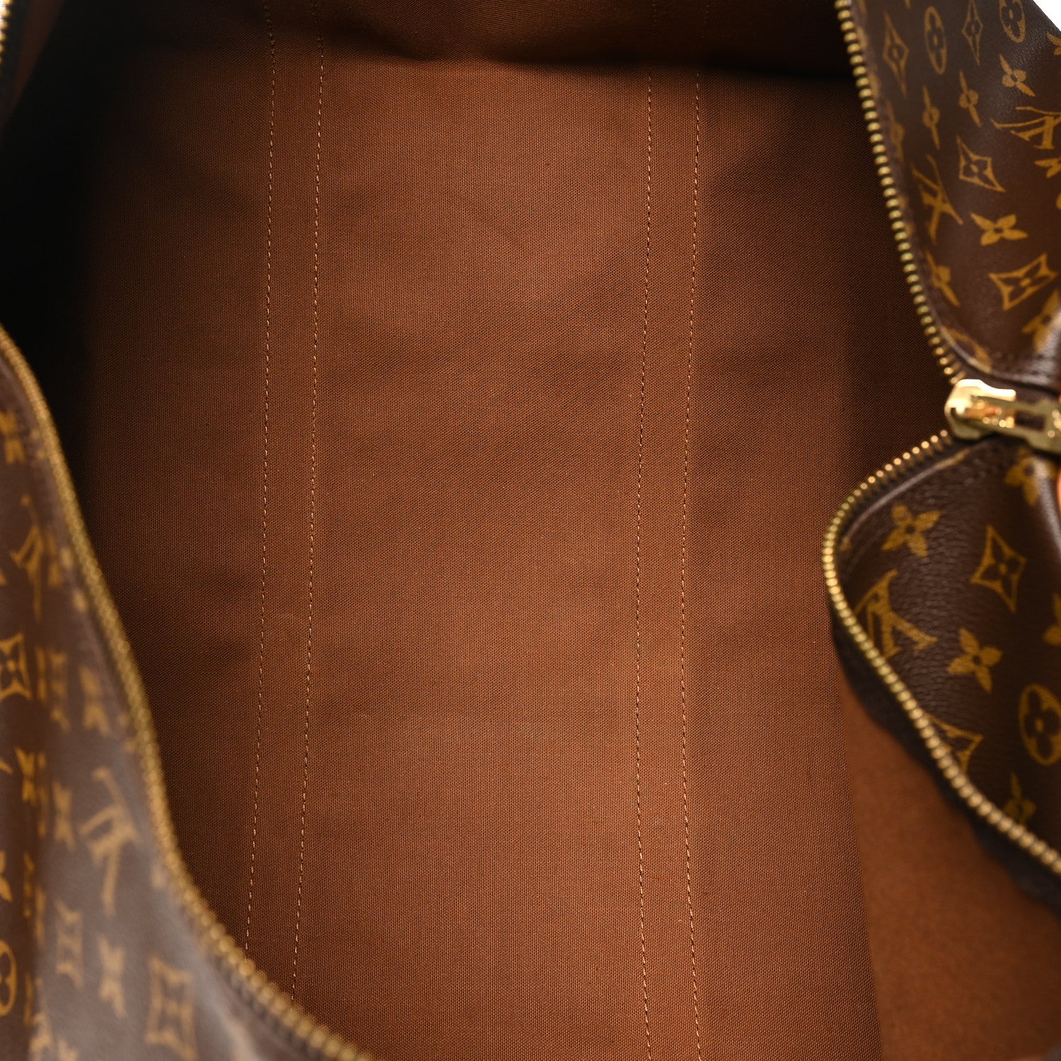 Louis Vuitton Monogram Keepall Bandouliere 60 4 of 9