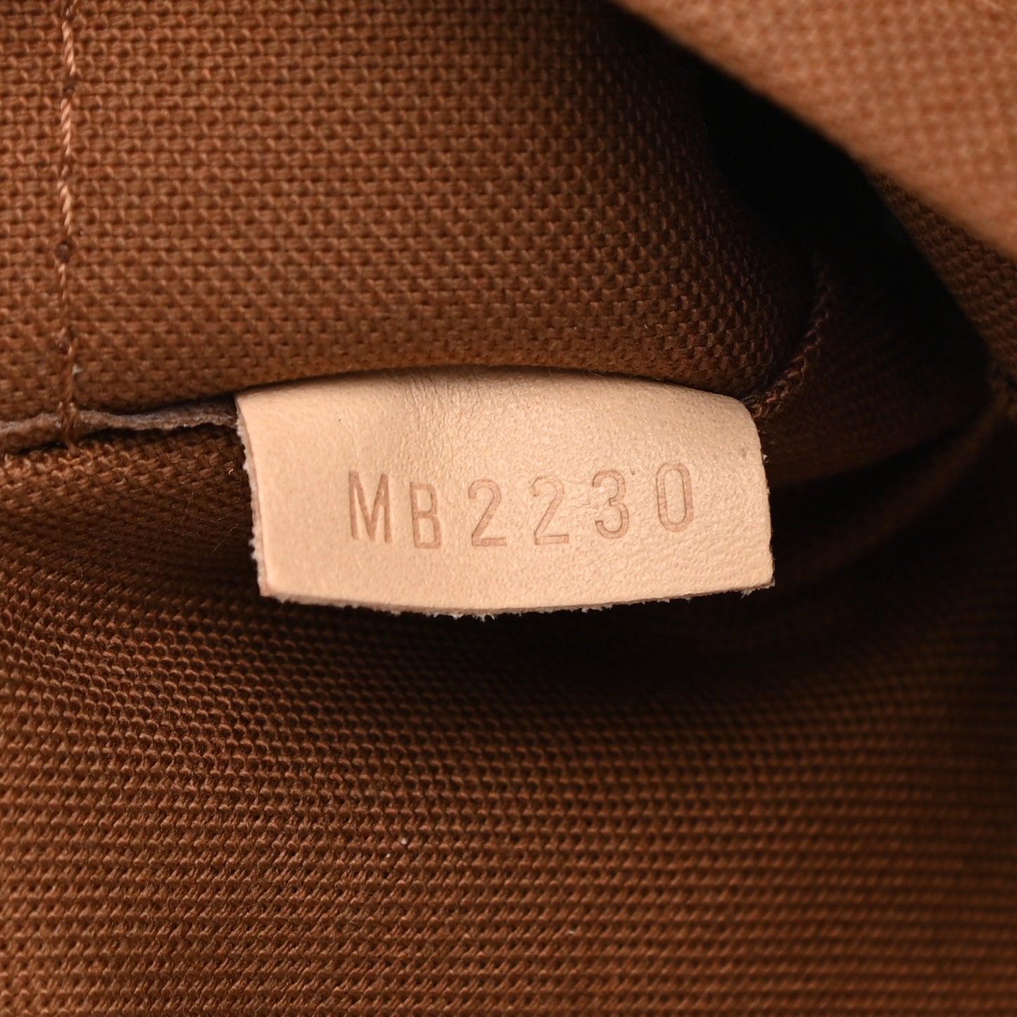 Monogram Pochette Accessories NM