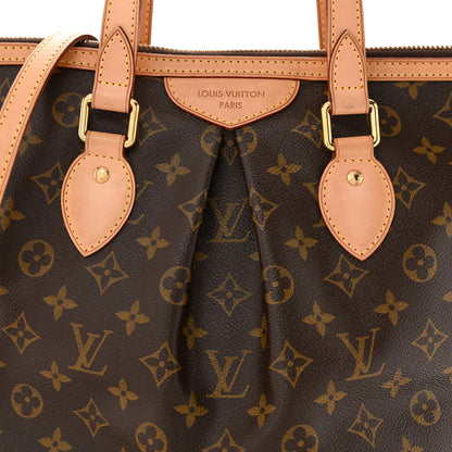 Louis Vuitton Monogram Palermo PM 7 of 11