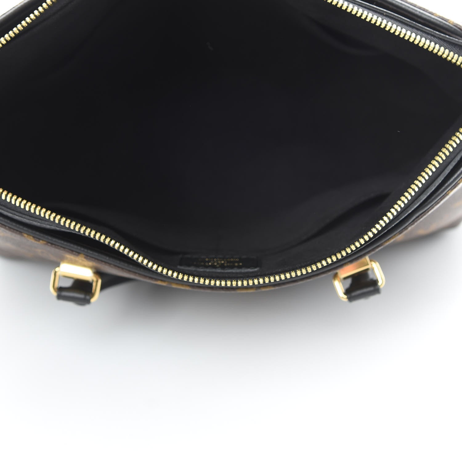 Louis Vuitton Monogram Pallas Full Black 5 of 10