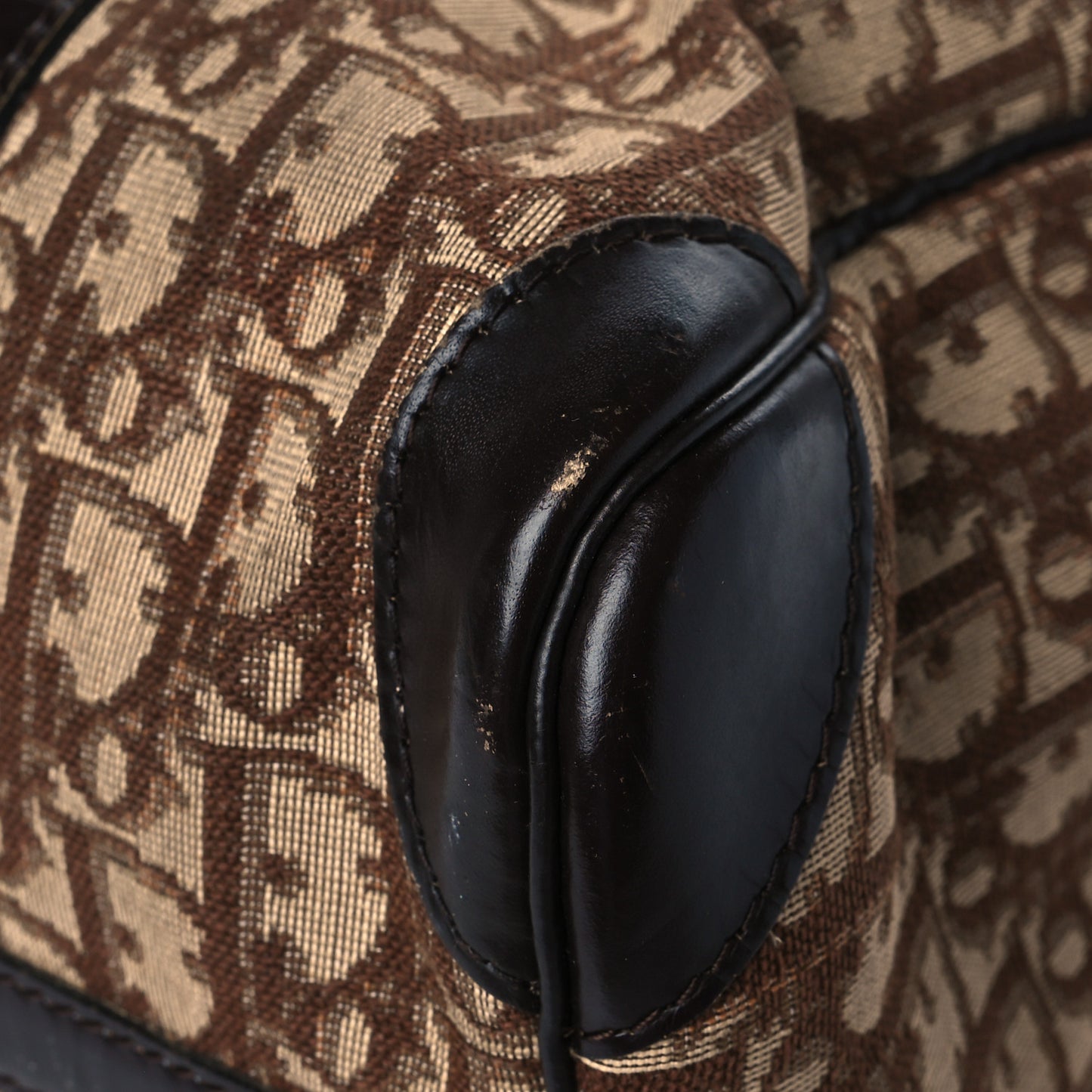 Monogram Boston Brown