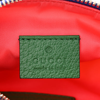Gucci X THE NORTH FACE Econyl Nylon Belt Bag Pink Multicolor 7 of 11