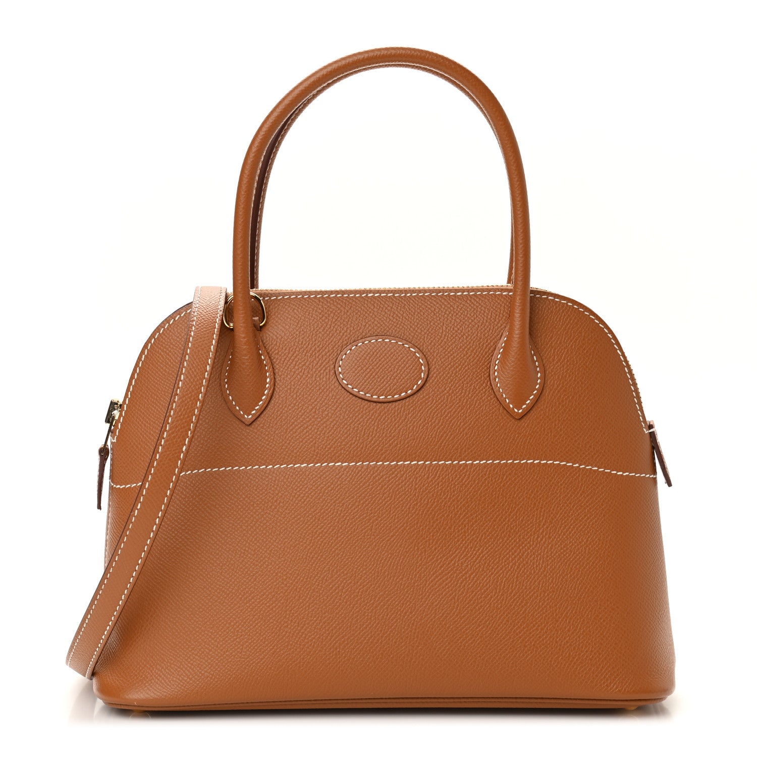 Hermes Epsom Bolide 27 Gold 1 of 10