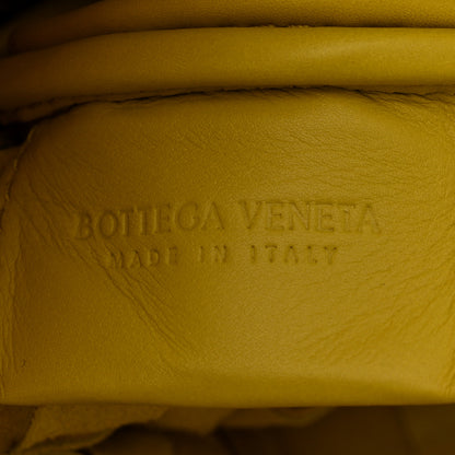 Bottega Veneta Nappa Intrecciato Hydrology Pouch Bag Kiwi 7 of 11