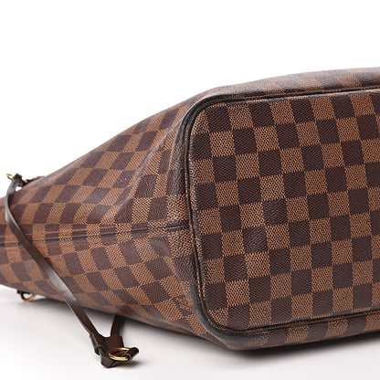Louis Vuitton Damier Ebene Neo Neverfull MM 13 of 21
