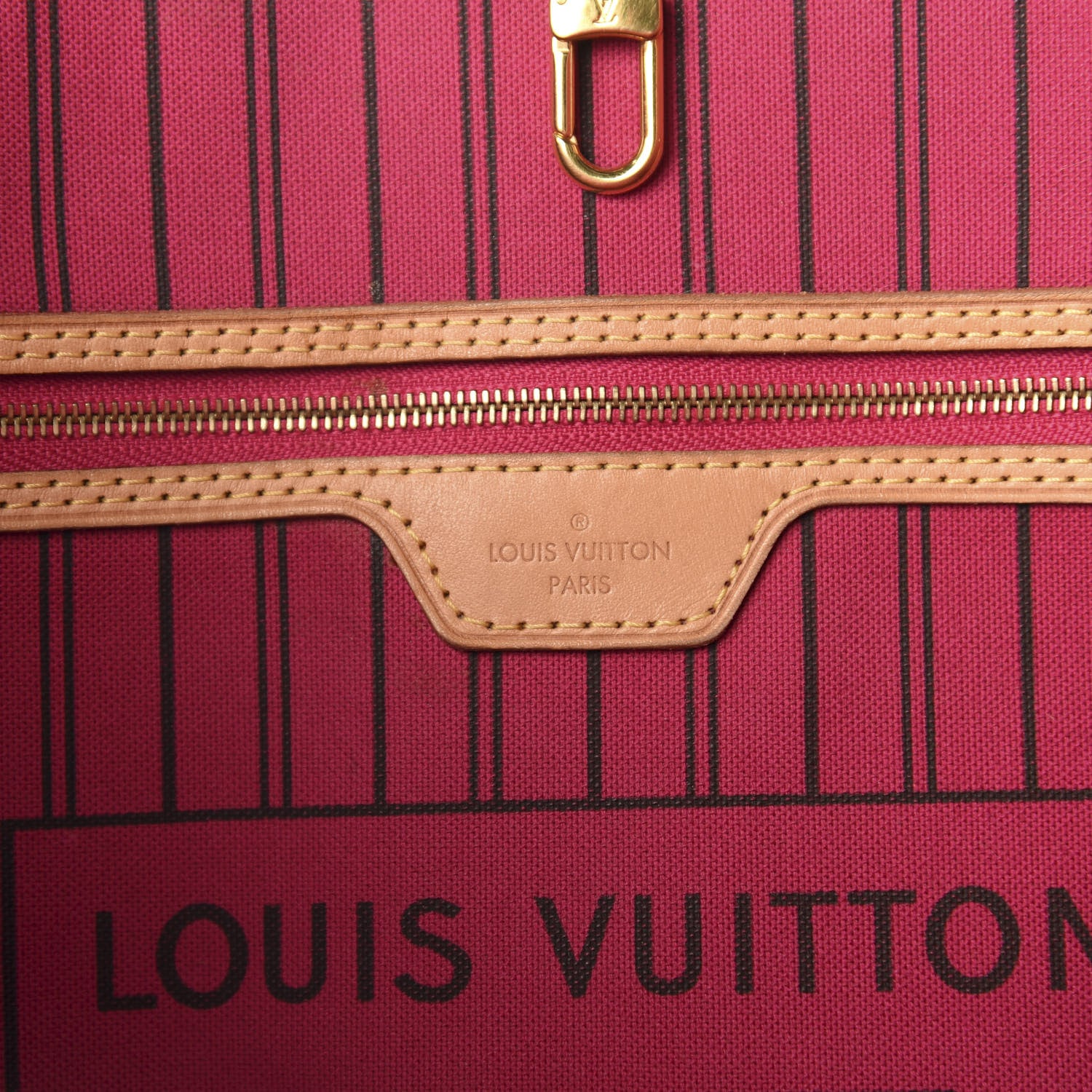 Louis Vuitton Monogram Neo Neverfull GM Pivoine 10 of 12
