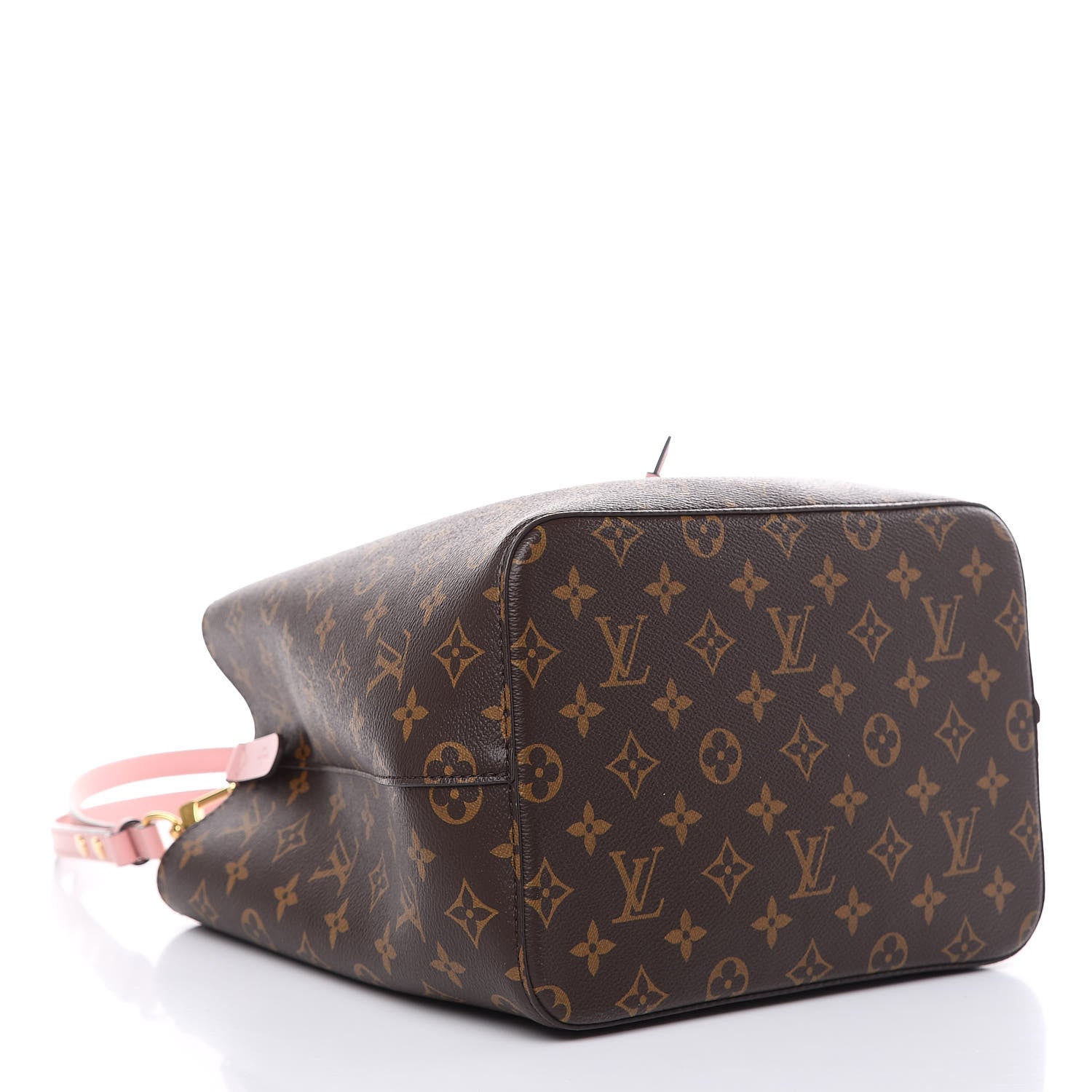 Louis Vuitton Monogram Neonoe MM Rose Poudre 4 of 9