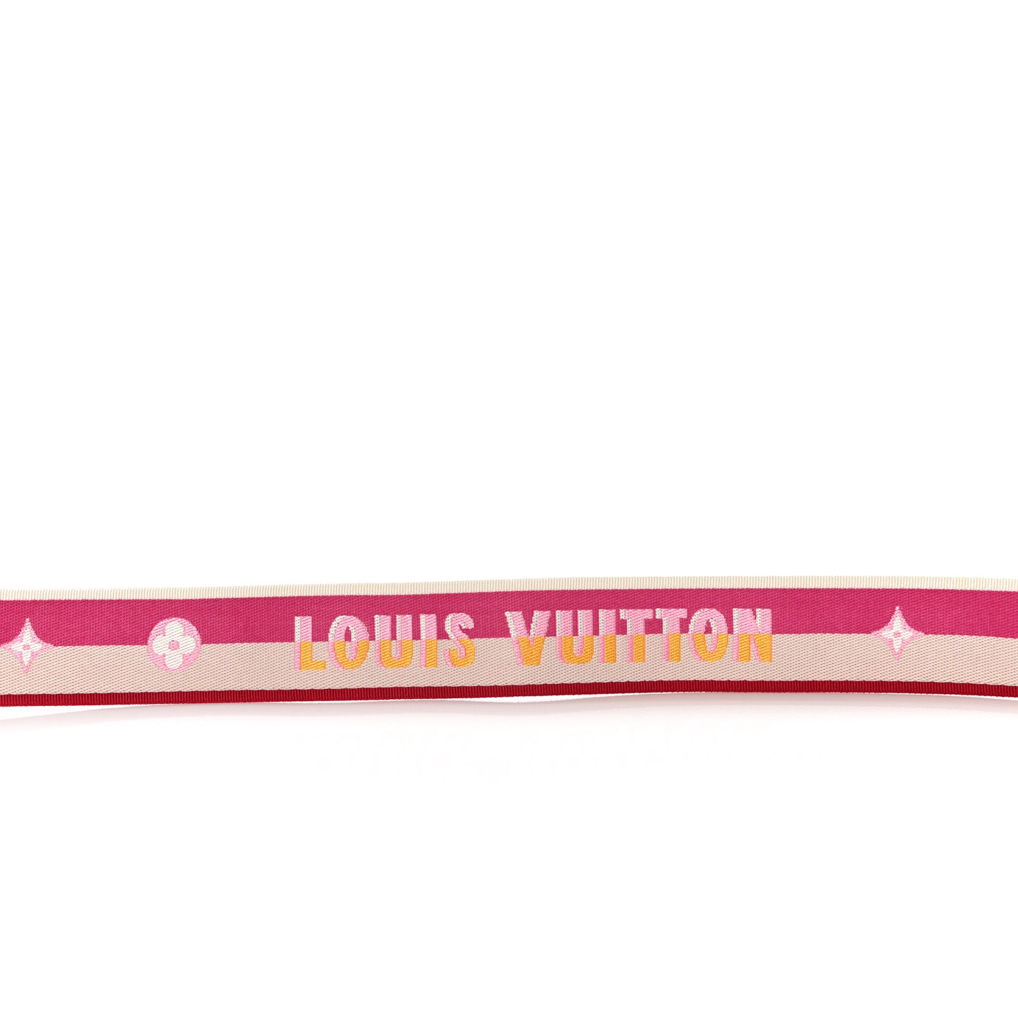Jacquard Speedy Bandouliere 20 Shoulder Strap Fuchsia