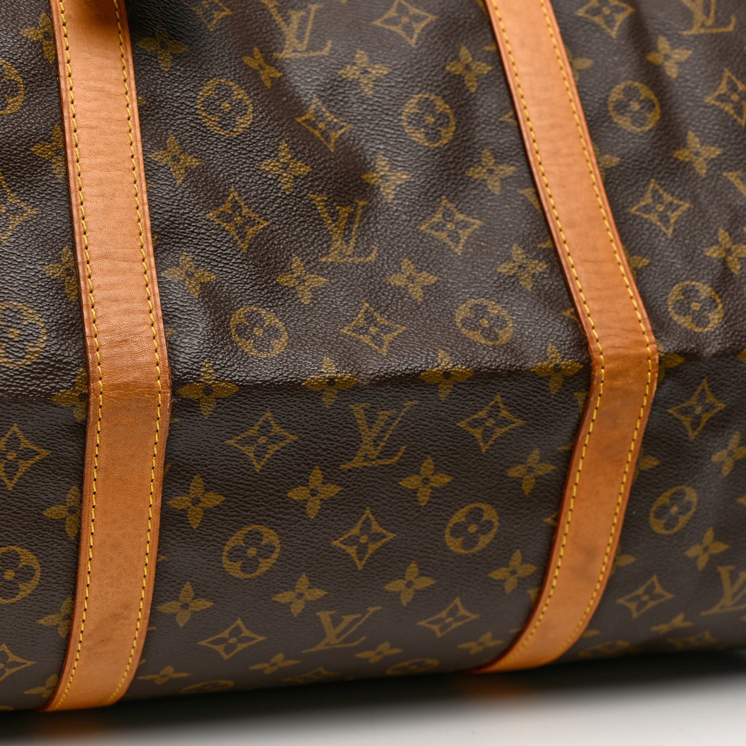 Louis Vuitton Monogram Sac Souple 55 14 of 14