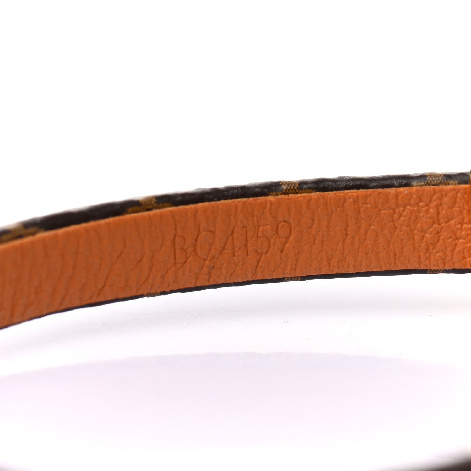 Louis Vuitton Monogram Crazy In Lock Bracelet 17 6 of 7