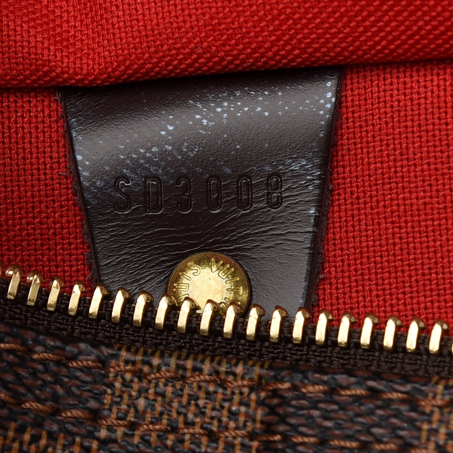 Damier Ebene Speedy 35