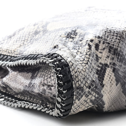 Stella McCartney Eco Python Small Falabella Tote 6 of 7