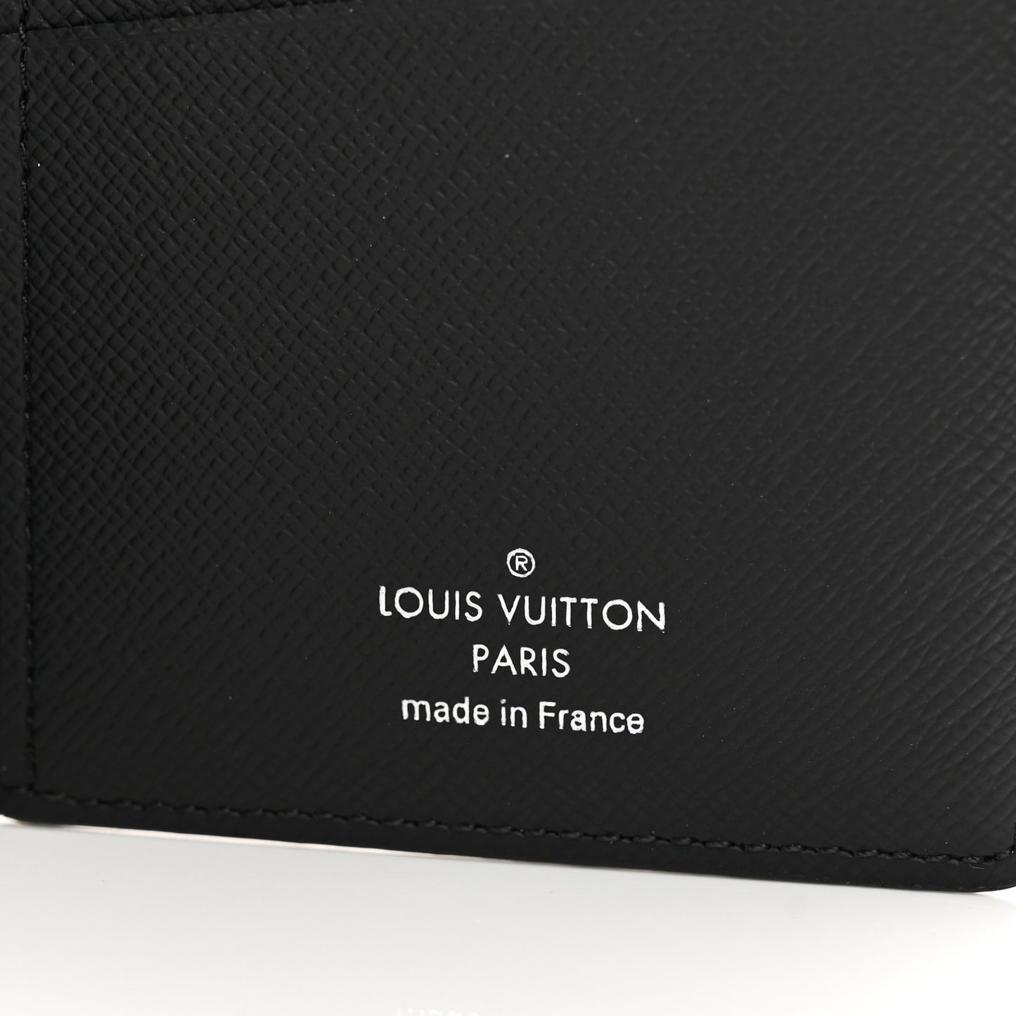Damier Graphite Brazza Wallet