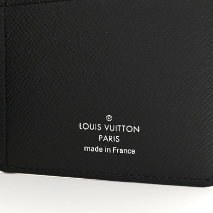 Louis Vuitton Damier Graphite Brazza Wallet 6 of 7